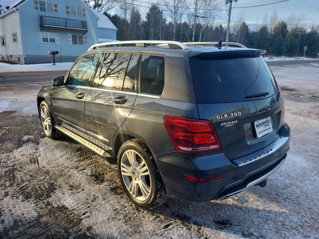 used 2015 Mercedes-Benz GLK-Class car, priced at $11,902