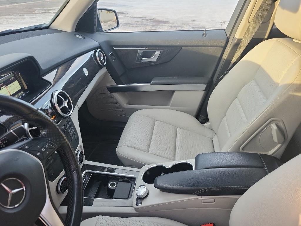 used 2015 Mercedes-Benz GLK-Class car, priced at $11,902