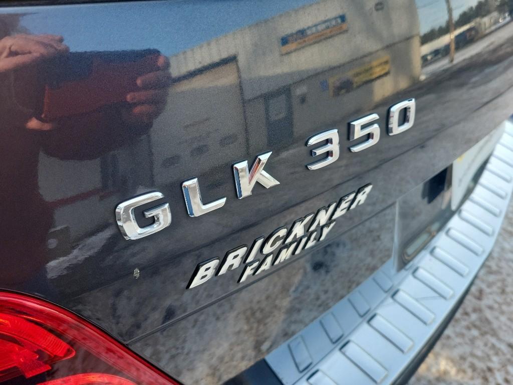 used 2015 Mercedes-Benz GLK-Class car, priced at $11,902