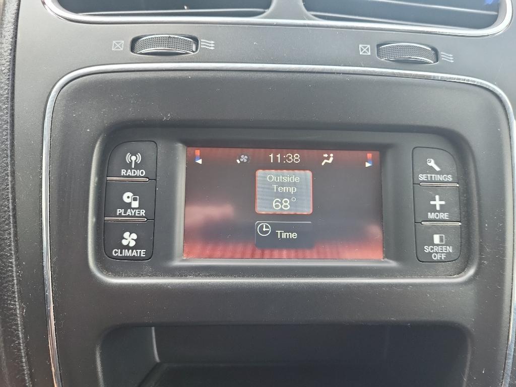 used 2016 Dodge Journey car, priced at $9,800