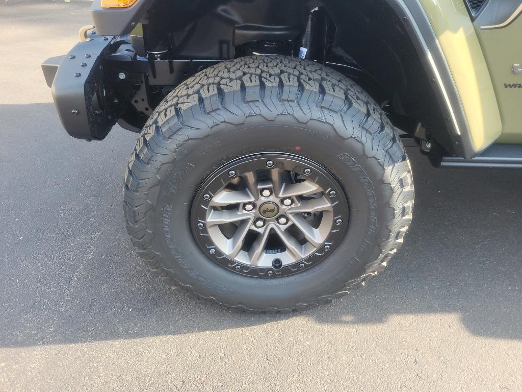 new 2025 Jeep Wrangler car, priced at $98,467