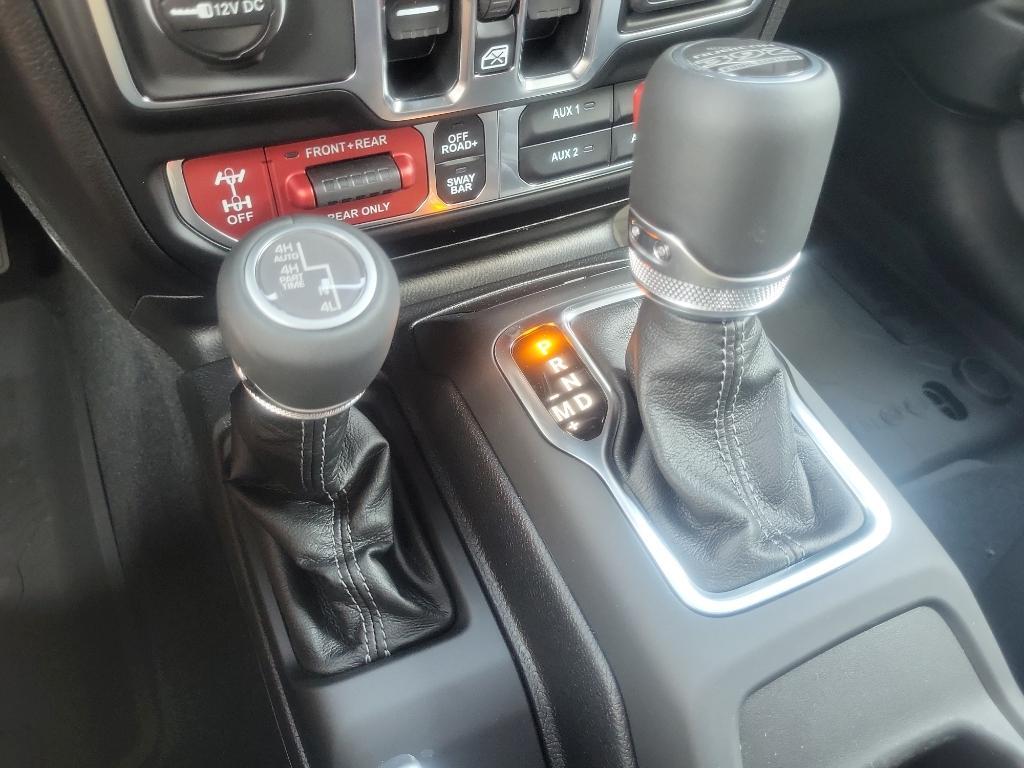 new 2025 Jeep Wrangler car, priced at $98,467