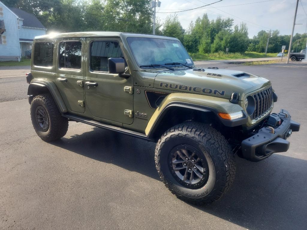 new 2025 Jeep Wrangler car, priced at $98,467