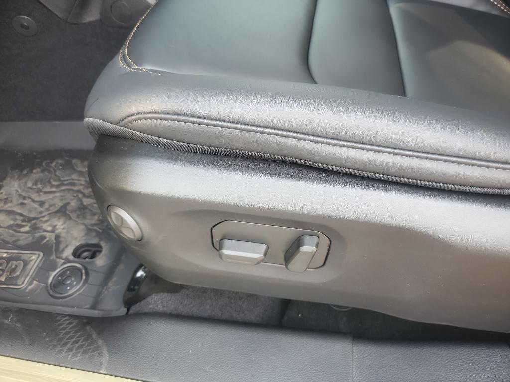 new 2025 Jeep Wrangler car, priced at $98,467