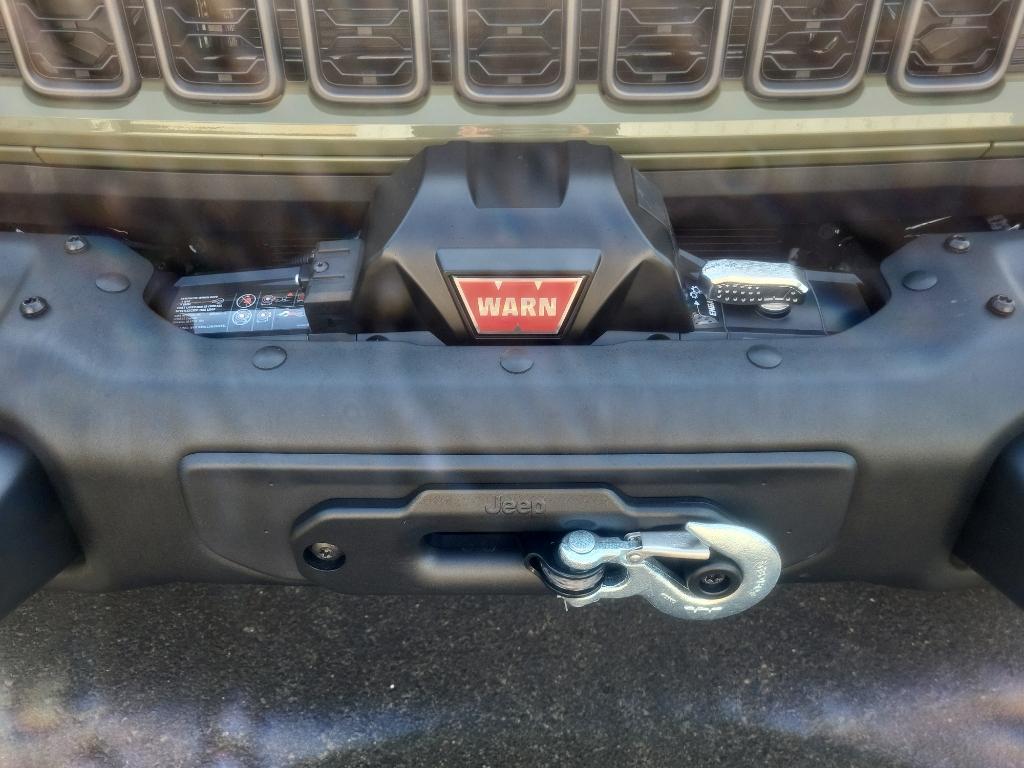 new 2025 Jeep Wrangler car, priced at $98,467