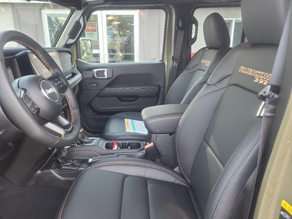 new 2025 Jeep Wrangler car, priced at $98,467