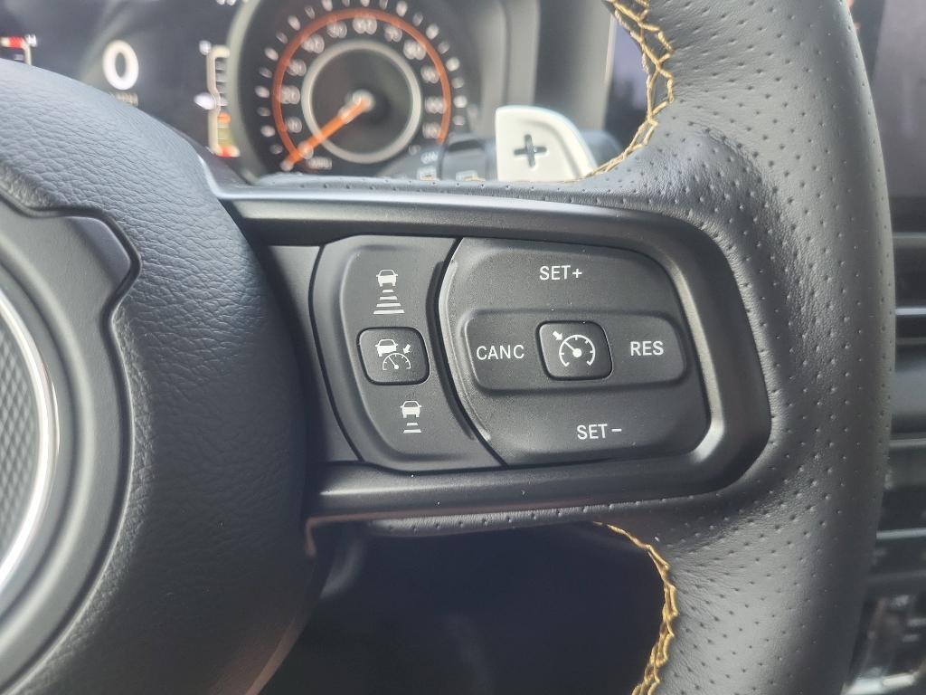 new 2025 Jeep Wrangler car, priced at $98,467