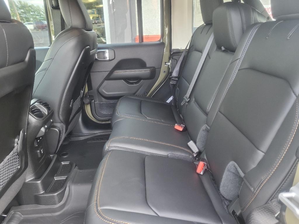 new 2025 Jeep Wrangler car, priced at $98,467