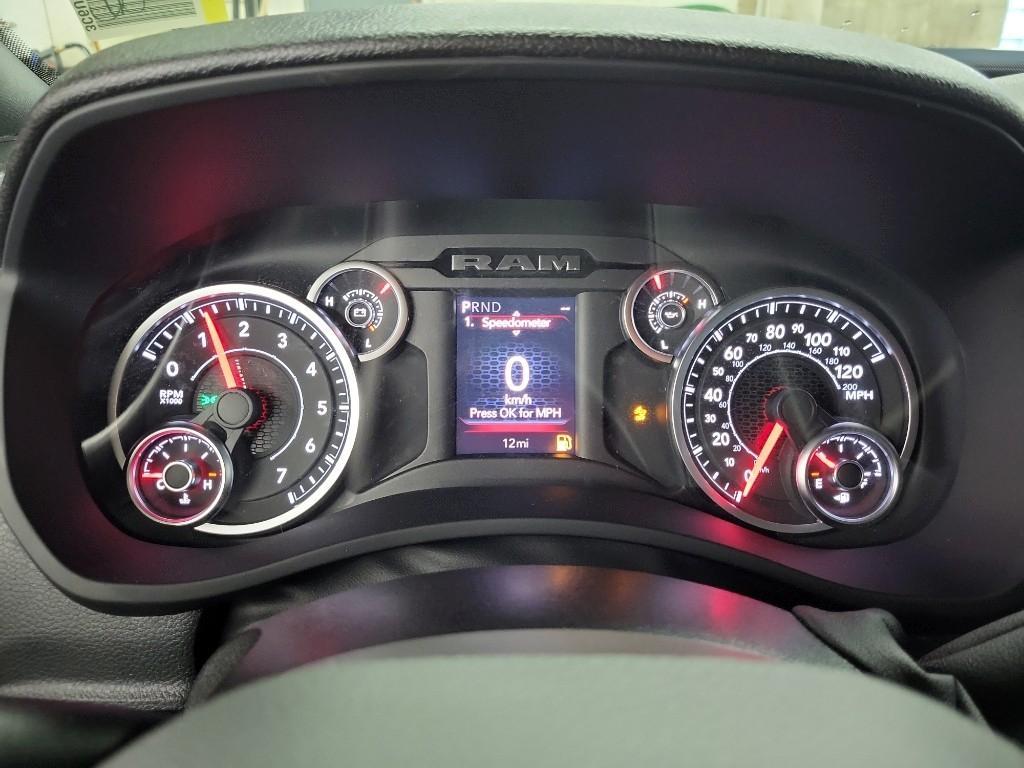 new 2026 Ram 2500 car, priced at $60,179