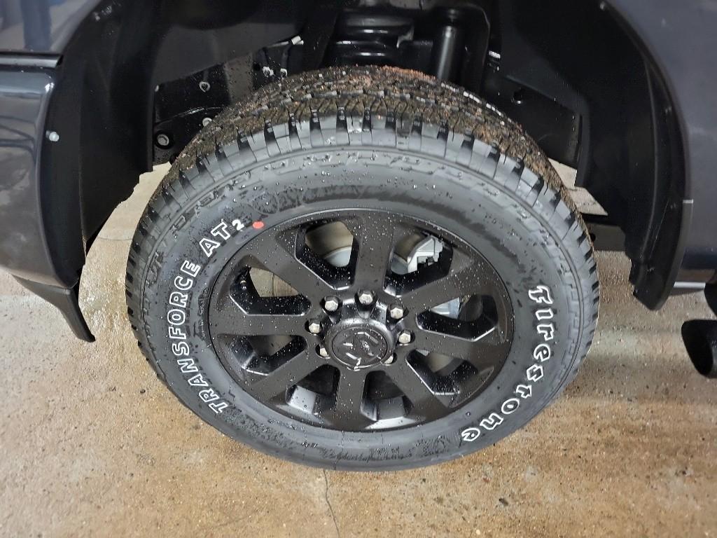 new 2026 Ram 2500 car, priced at $60,179