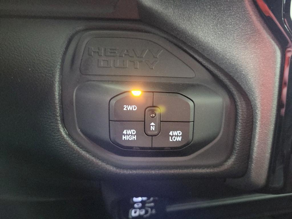 new 2026 Ram 2500 car, priced at $60,179