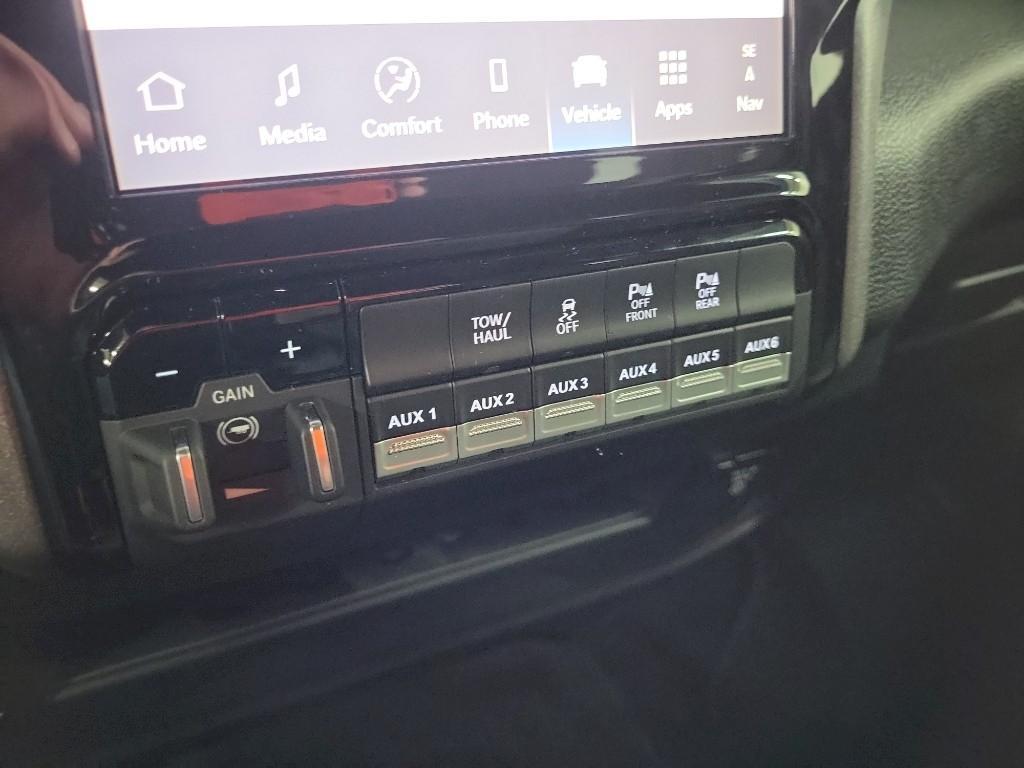 new 2026 Ram 2500 car, priced at $60,179