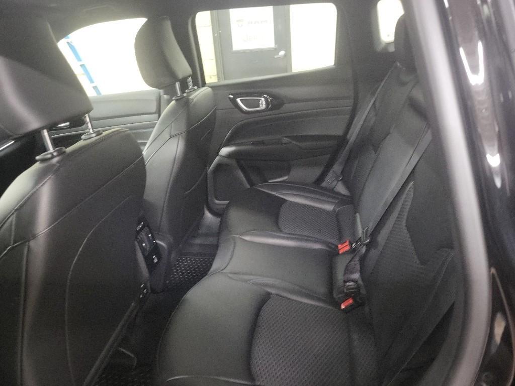 new 2026 Jeep Compass car, priced at $35,159