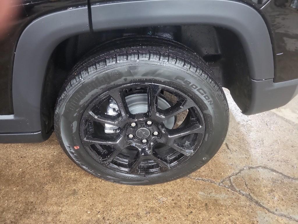 new 2026 Jeep Compass car, priced at $35,159