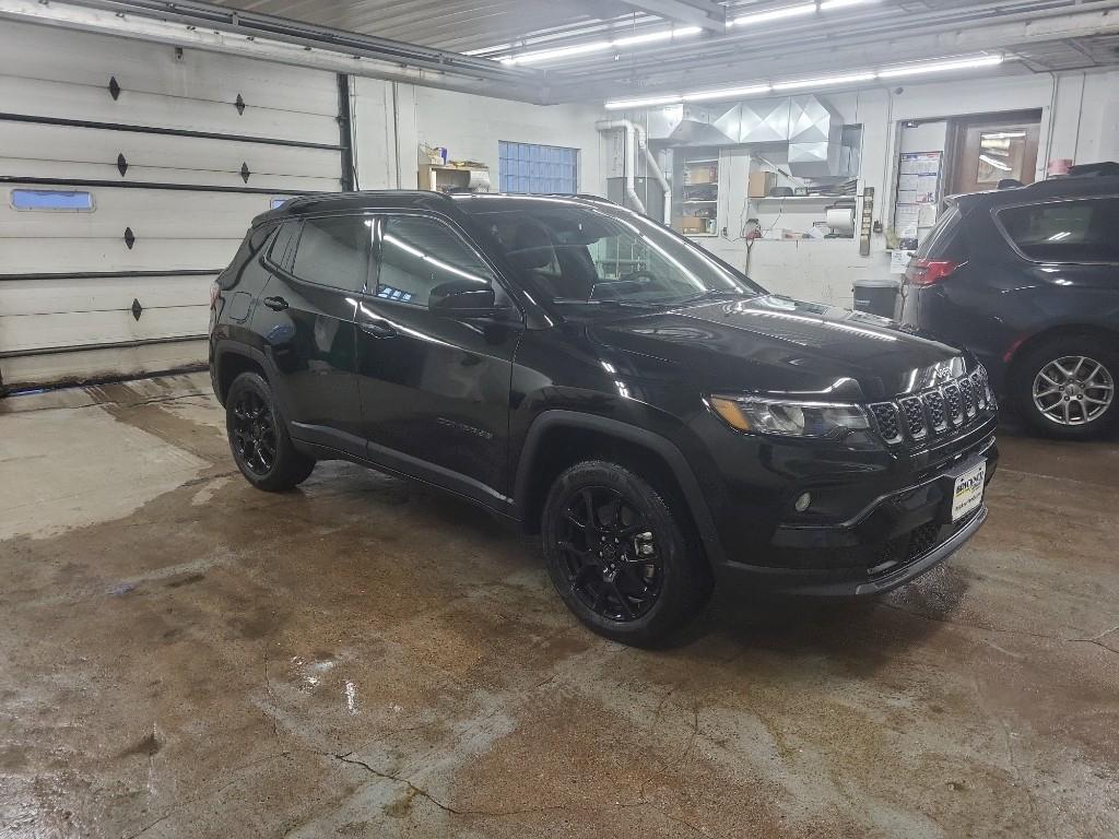 new 2026 Jeep Compass car, priced at $35,159