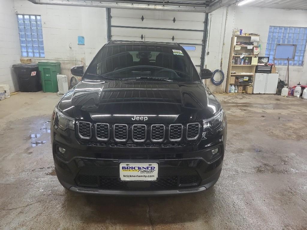 new 2026 Jeep Compass car, priced at $35,159