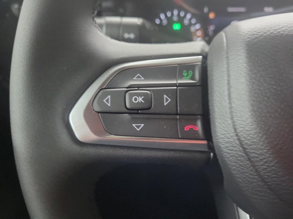 new 2026 Jeep Compass car, priced at $35,159