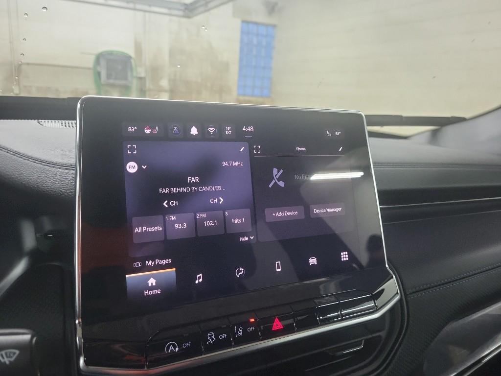 new 2026 Jeep Compass car, priced at $35,159