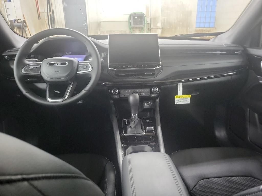 new 2026 Jeep Compass car, priced at $35,159