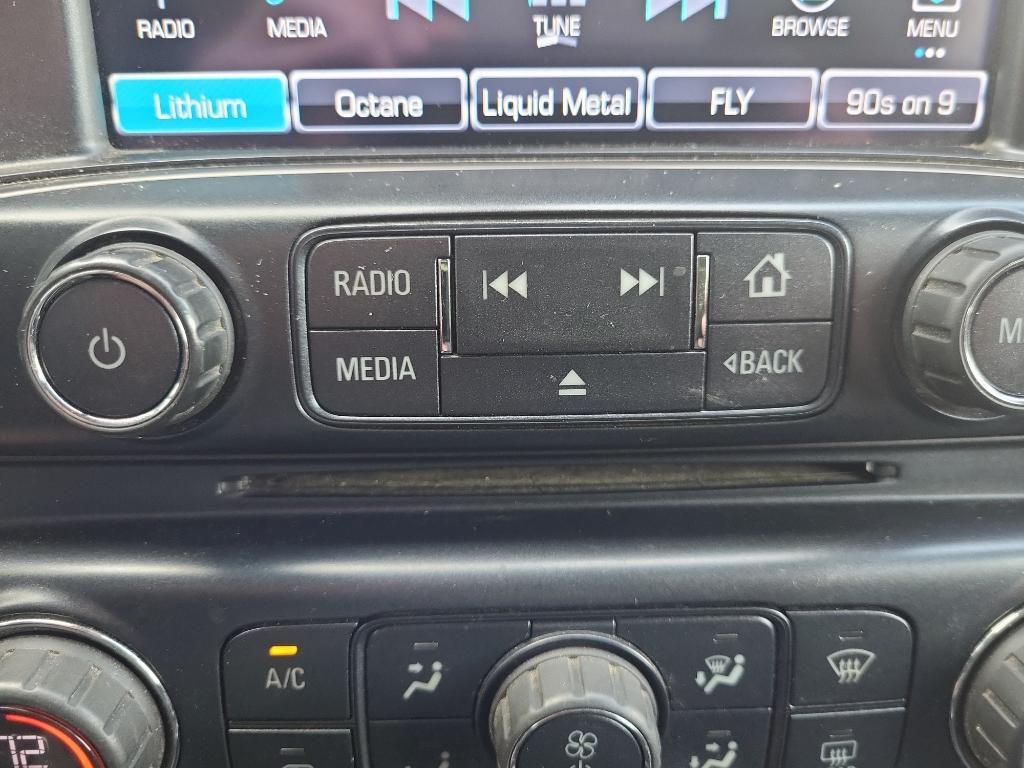 used 2018 GMC Sierra 1500 car, priced at $26,999