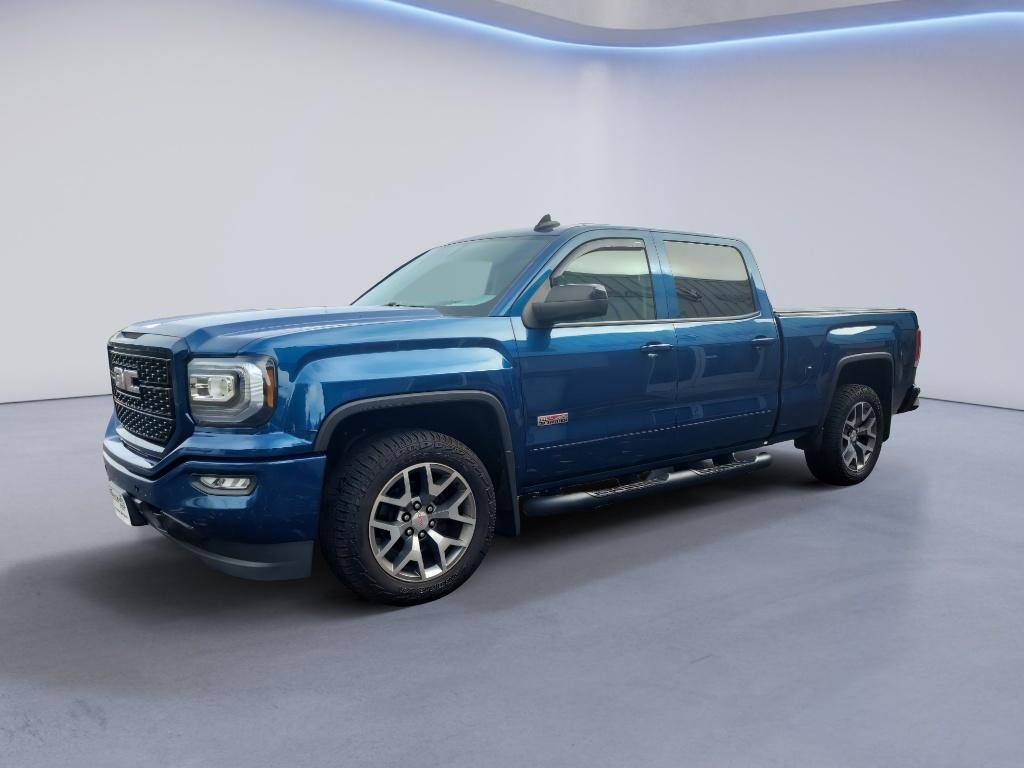 used 2018 GMC Sierra 1500 car, priced at $26,999