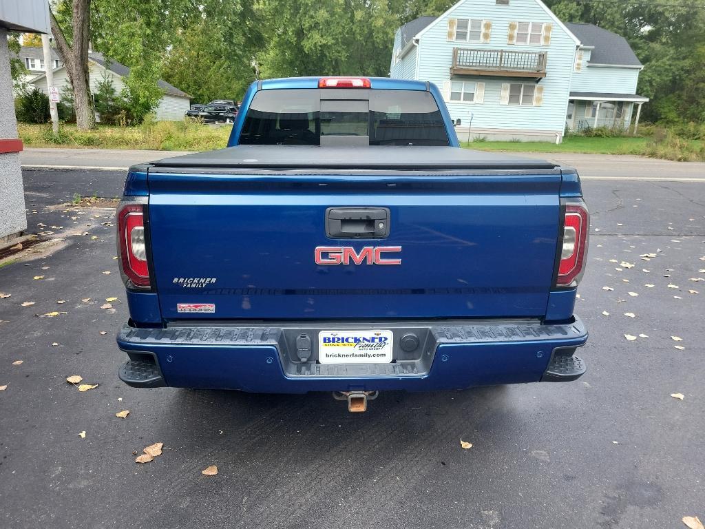 used 2018 GMC Sierra 1500 car, priced at $26,999