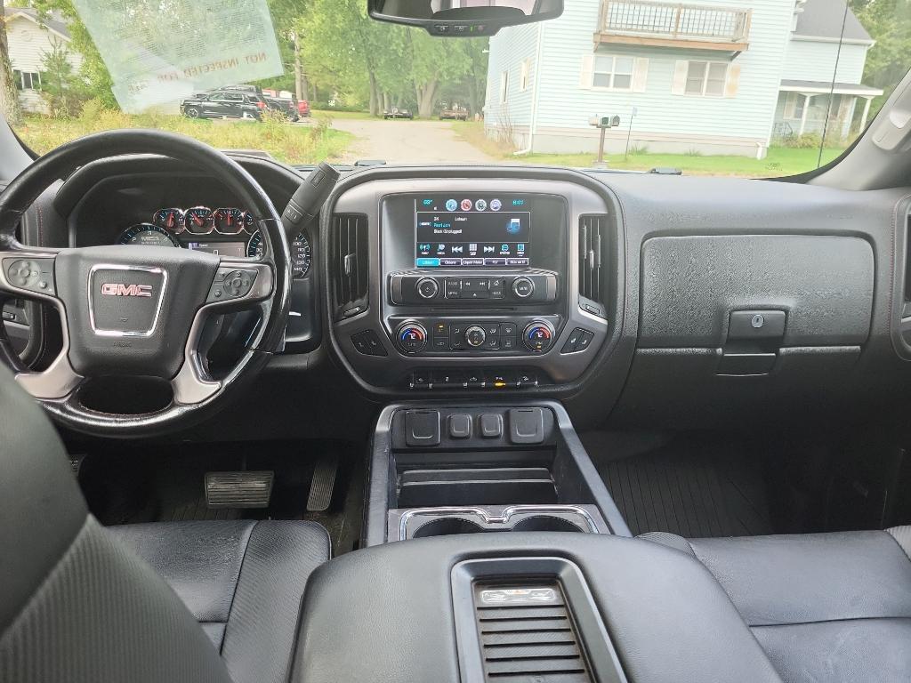 used 2018 GMC Sierra 1500 car, priced at $26,999