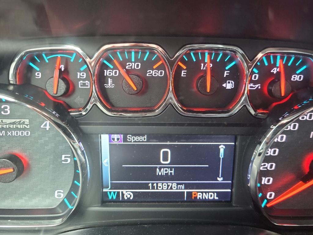 used 2018 GMC Sierra 1500 car, priced at $26,999