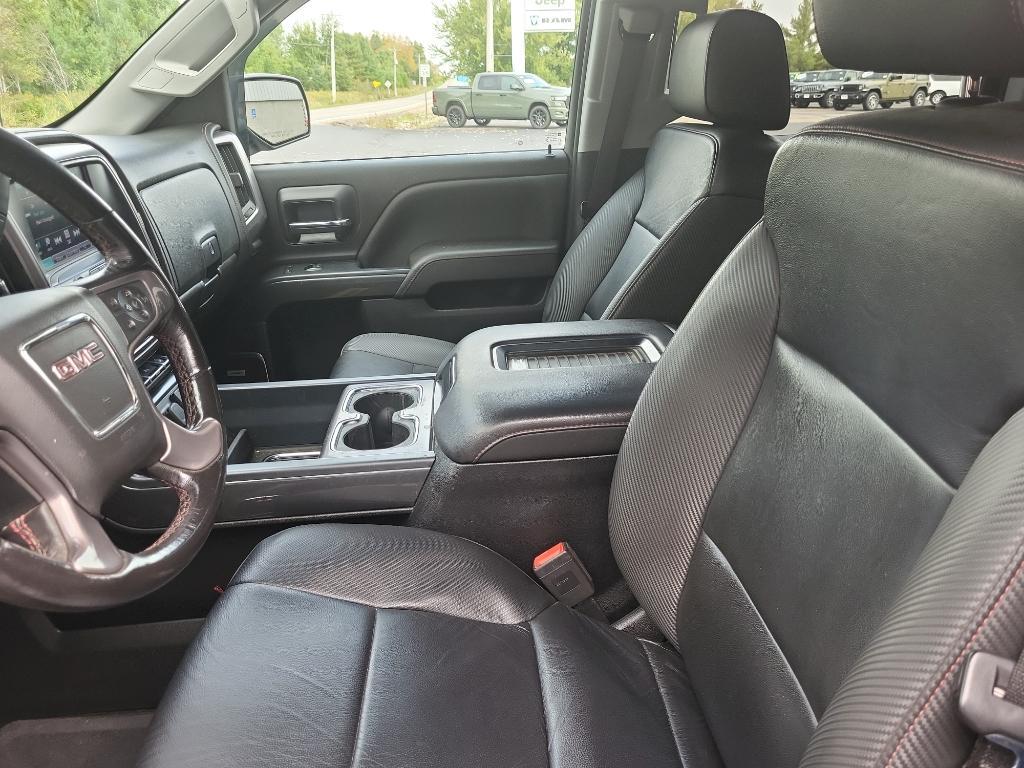 used 2018 GMC Sierra 1500 car, priced at $26,999