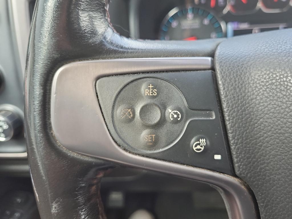 used 2018 GMC Sierra 1500 car, priced at $26,999