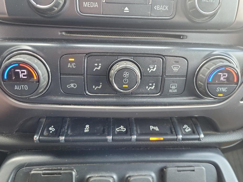 used 2018 GMC Sierra 1500 car, priced at $26,999