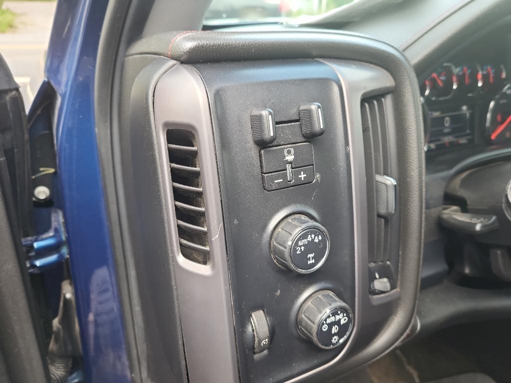 used 2018 GMC Sierra 1500 car, priced at $26,999