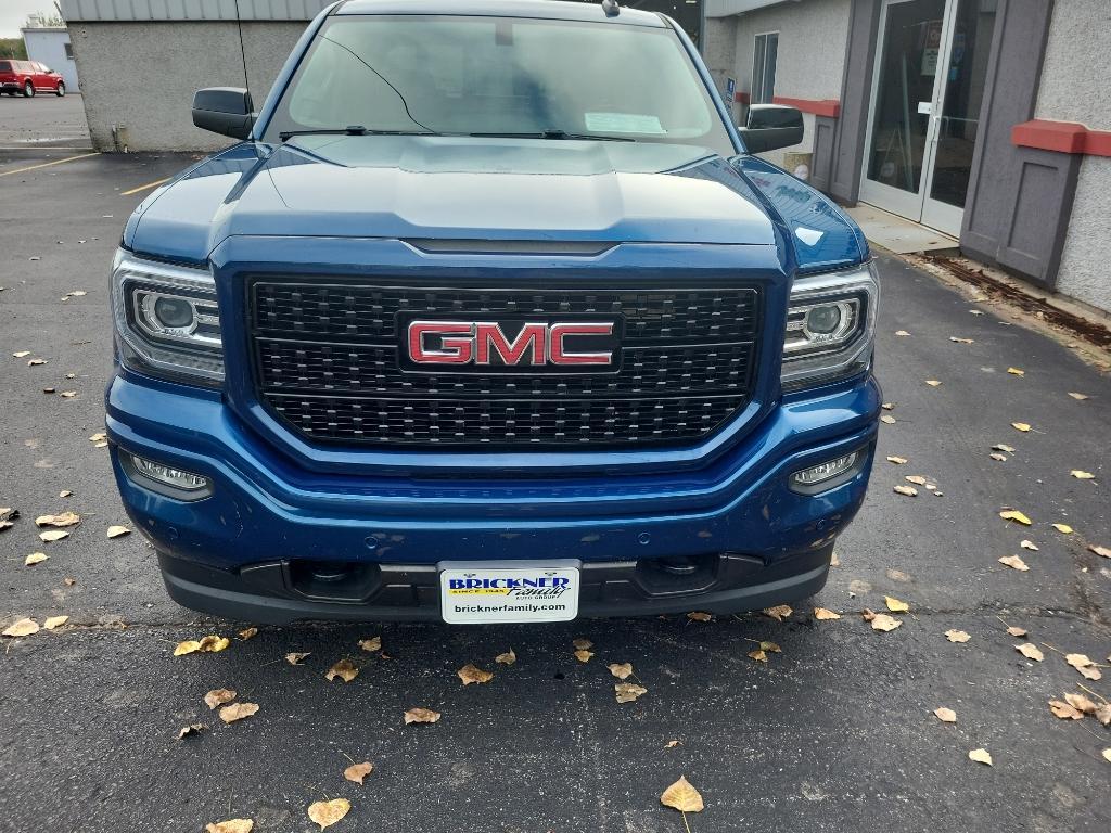 used 2018 GMC Sierra 1500 car, priced at $26,999