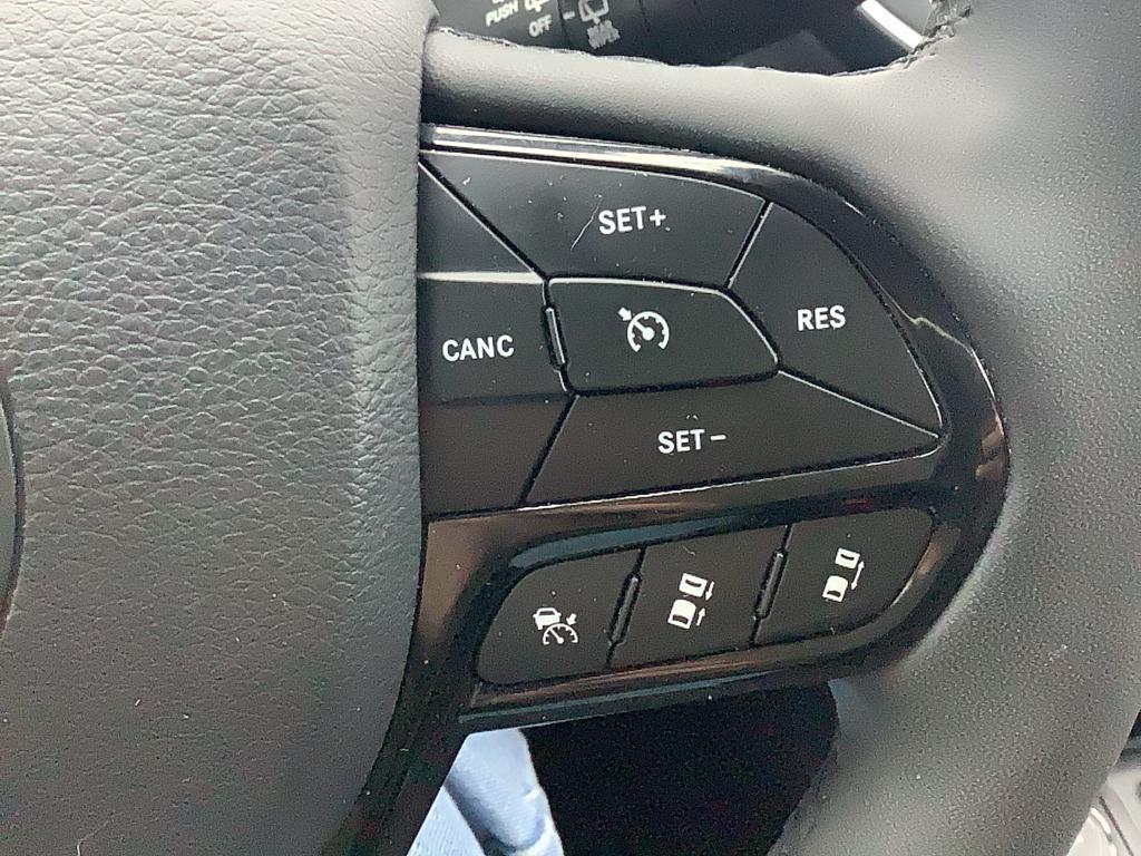 used 2023 Jeep Cherokee car, priced at $23,851