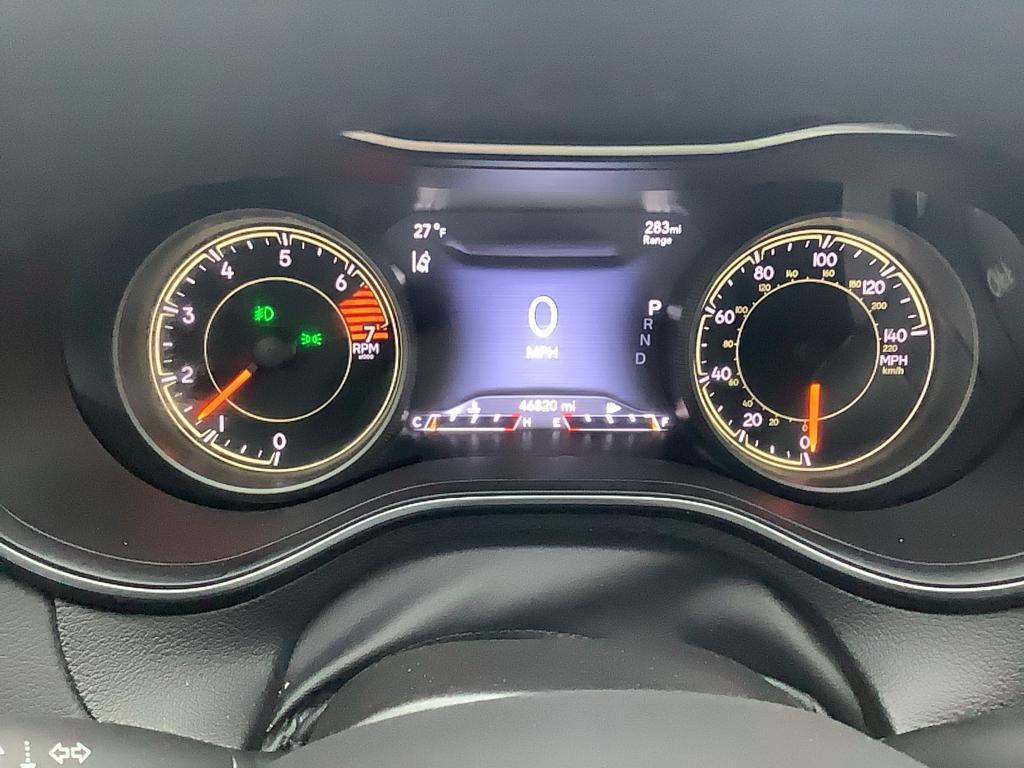 used 2023 Jeep Cherokee car, priced at $23,851