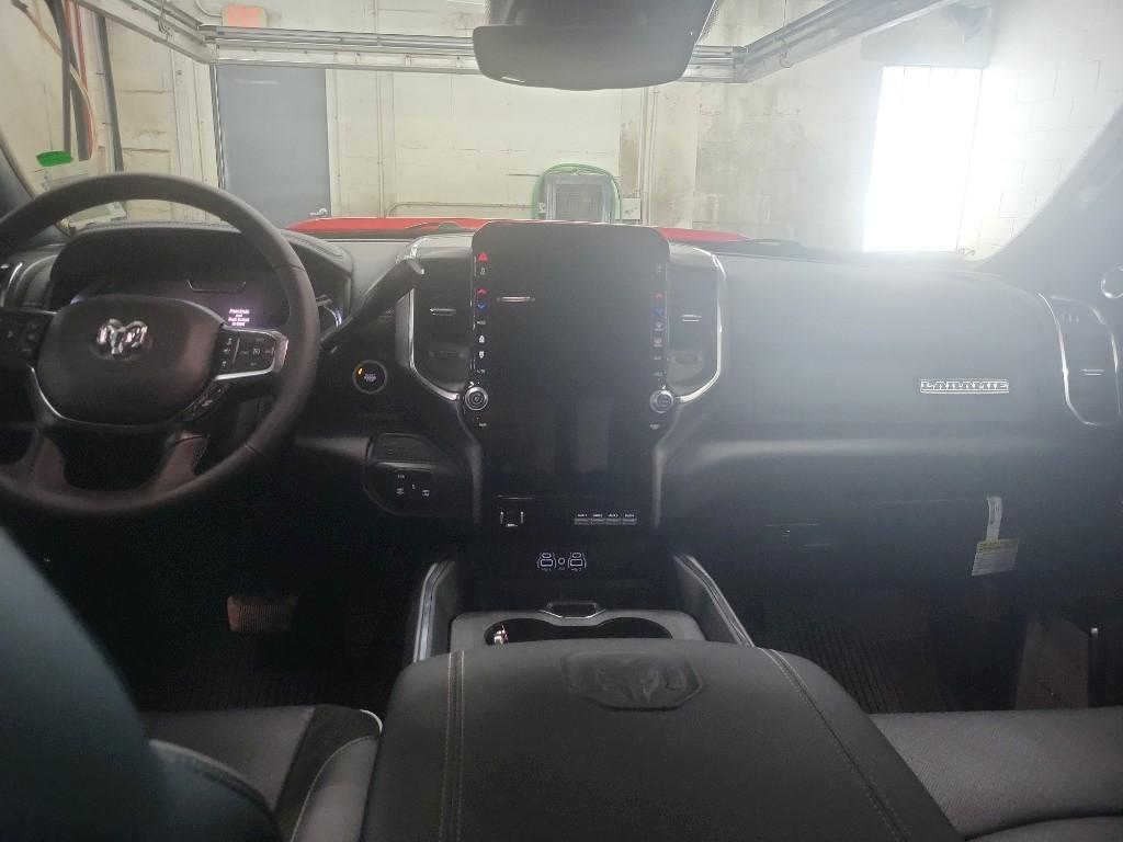 new 2026 Ram 3500 car, priced at $94,452