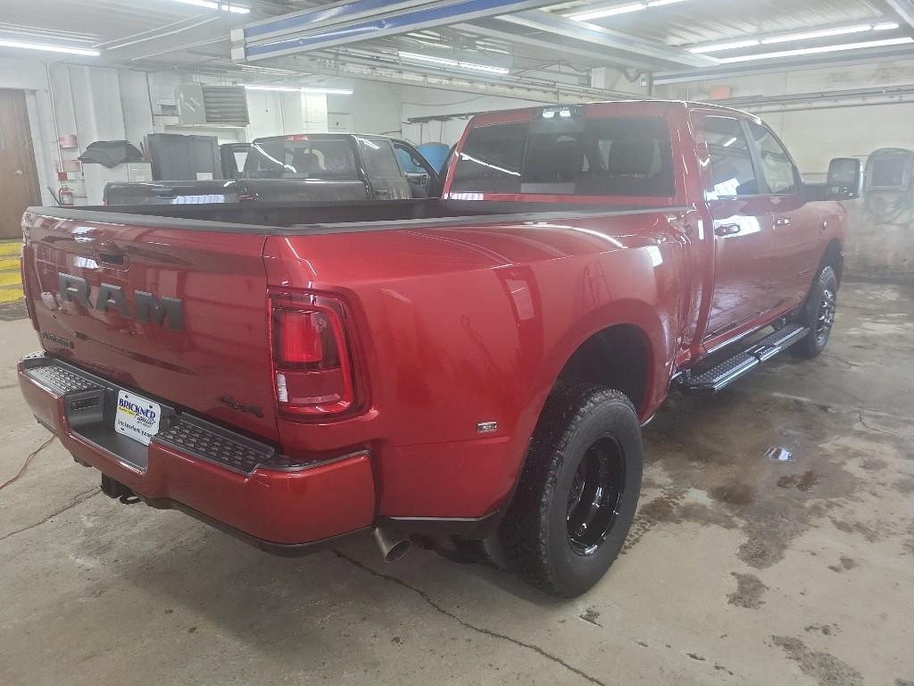 new 2026 Ram 3500 car, priced at $94,452