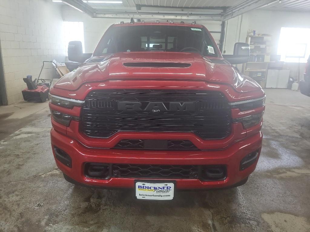 new 2026 Ram 3500 car, priced at $94,452