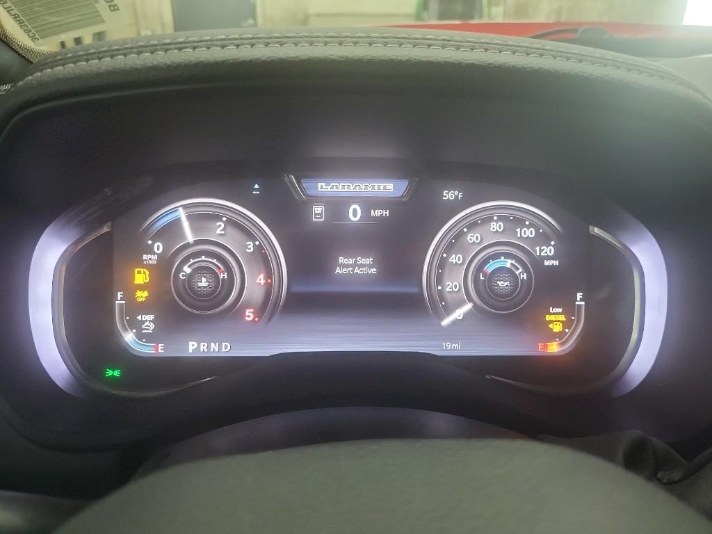 new 2026 Ram 3500 car, priced at $94,452