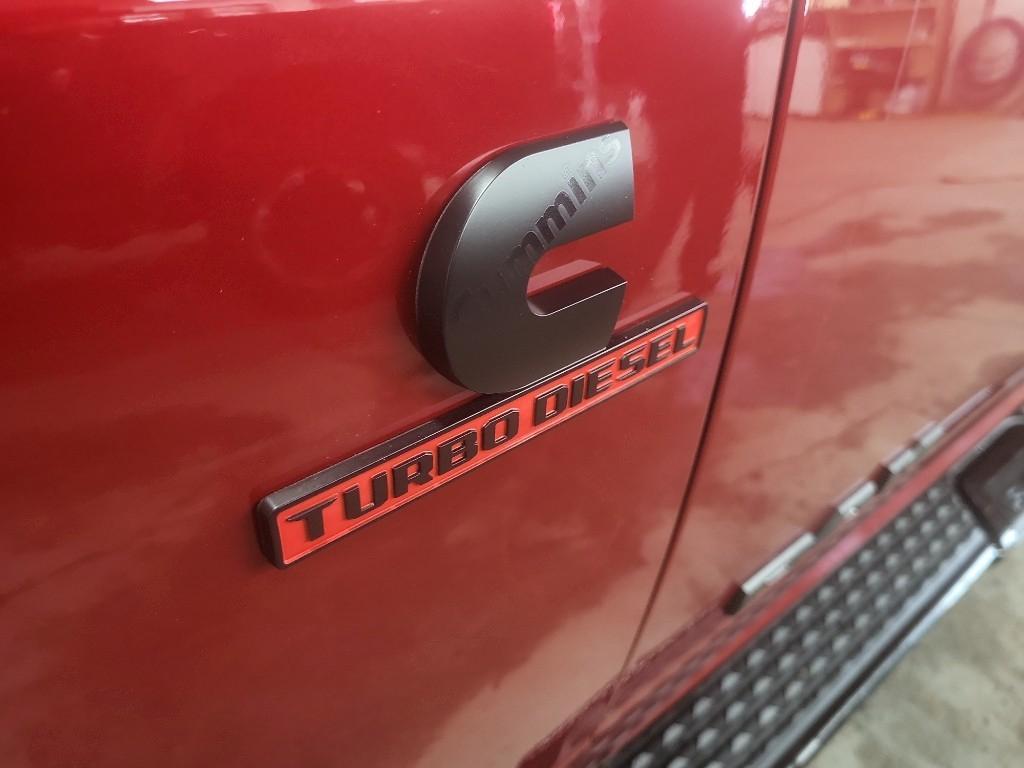 new 2026 Ram 3500 car, priced at $94,452