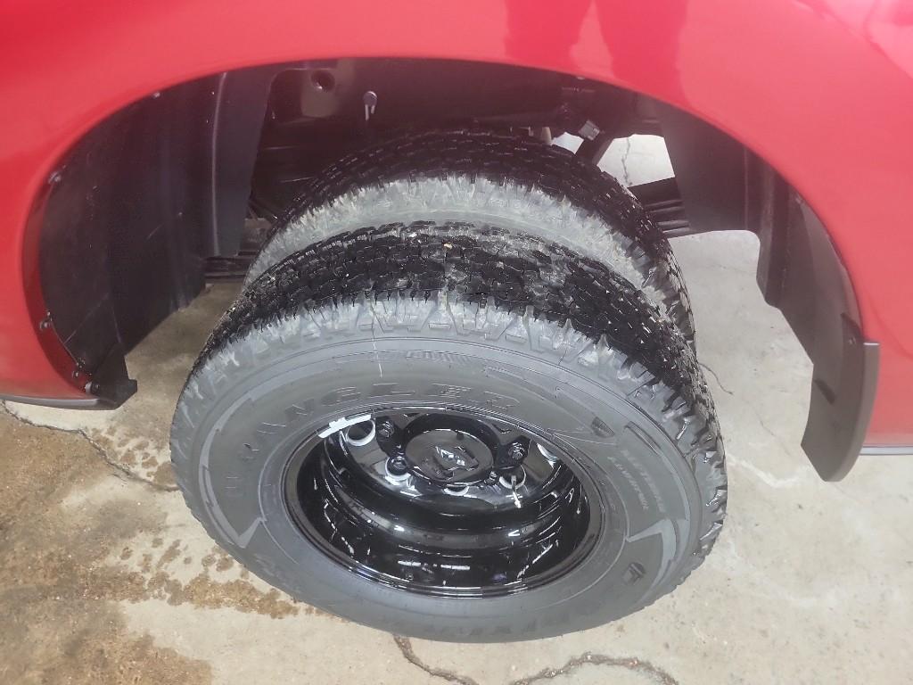 new 2026 Ram 3500 car, priced at $94,452