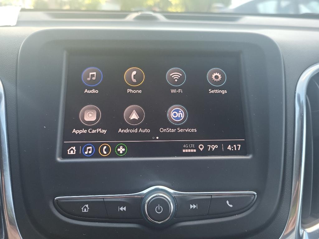 used 2024 Chevrolet Equinox car, priced at $22,825