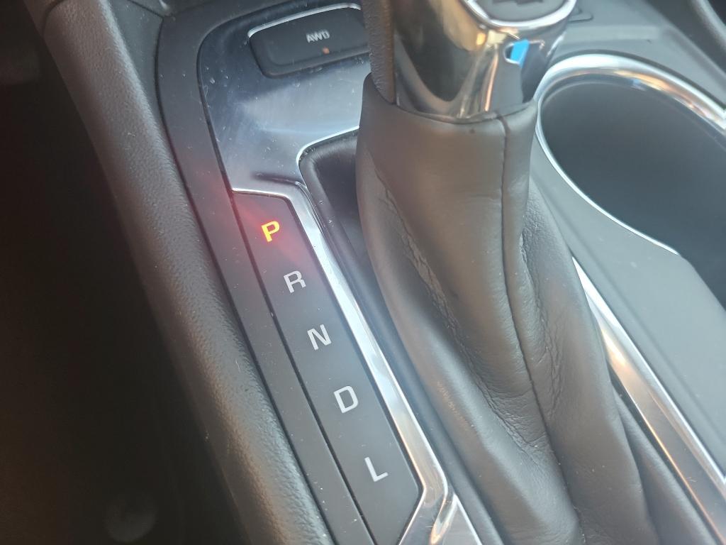 used 2024 Chevrolet Equinox car, priced at $22,825