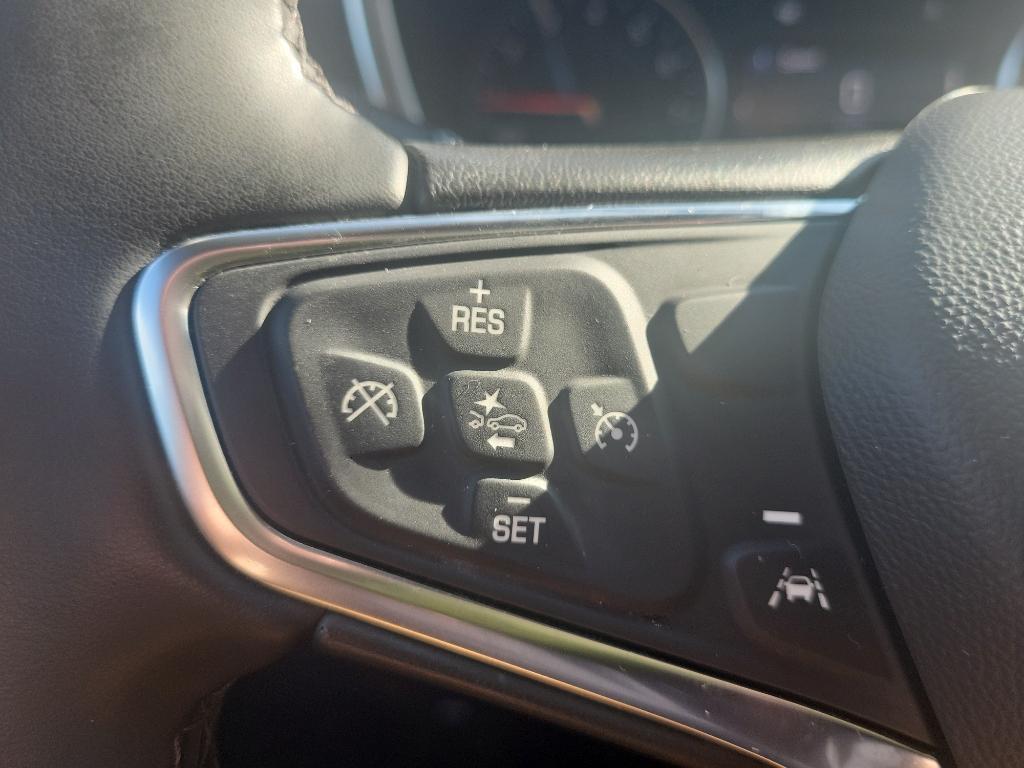 used 2024 Chevrolet Equinox car, priced at $22,825