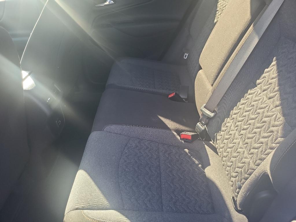 used 2024 Chevrolet Equinox car, priced at $22,825