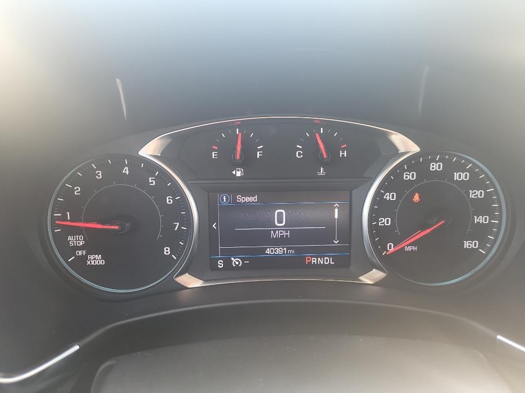 used 2024 Chevrolet Equinox car, priced at $22,825