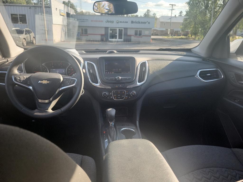 used 2024 Chevrolet Equinox car, priced at $22,825