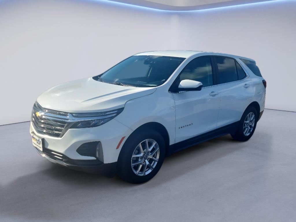 used 2024 Chevrolet Equinox car, priced at $22,825