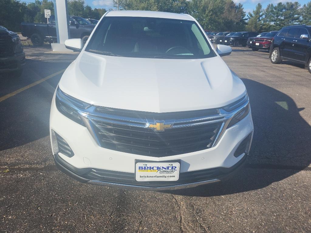 used 2024 Chevrolet Equinox car, priced at $22,825