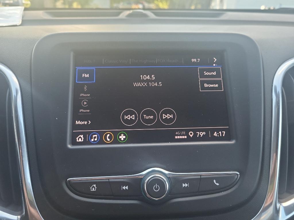 used 2024 Chevrolet Equinox car, priced at $22,825